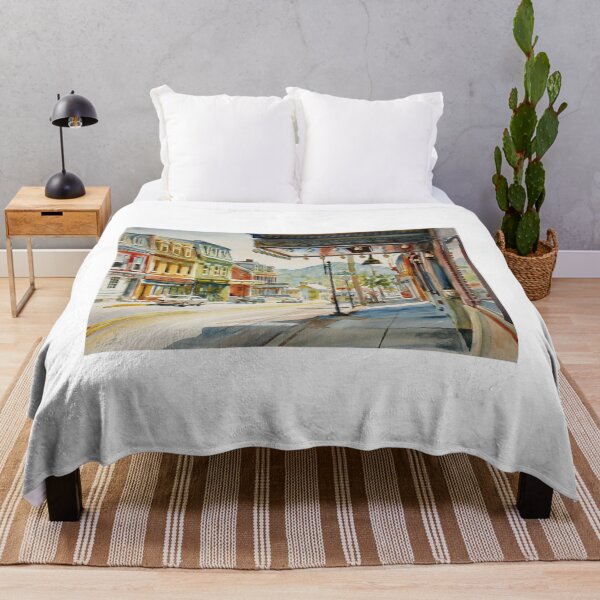 Item preview, Pitt Street Detour designed and sold by elfeather.