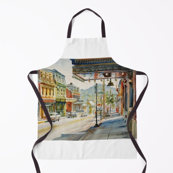Item preview, Pitt Street Detour designed and sold by elfeather.