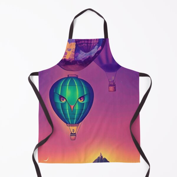 Item preview, Hot Air Balloons designed and sold by ShopSunday.