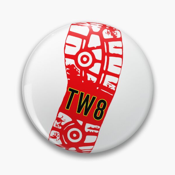 Item preview, TW8 Footprint designed and sold by Rag-Dog.