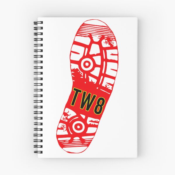 Item preview, TW8 Footprint designed and sold by Rag-Dog.