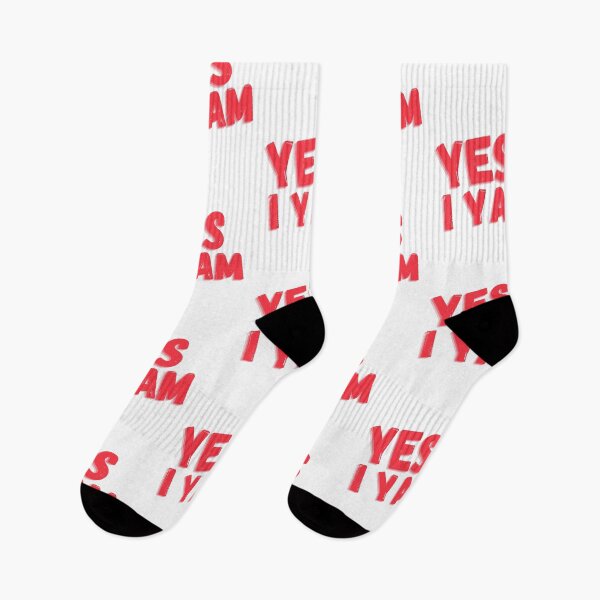 Item preview, Yes I Yam Thanksgiving Matching Couple designed and sold by ABDFRTRENDS ⭐⭐⭐⭐⭐.