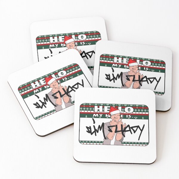 Item preview, Hello my name is... Xmas Edition designed and sold by Livienn.