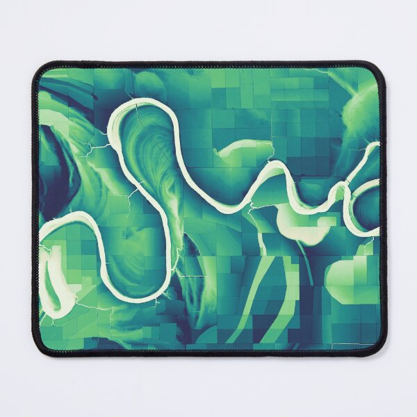 Item preview, St. Francis River Greens designed and sold by GeoCoe.