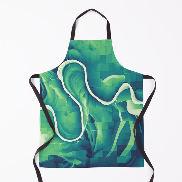 Item preview, St. Francis River Greens designed and sold by GeoCoe.