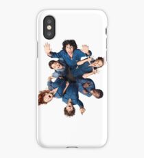 Stranger Things iPhone Case