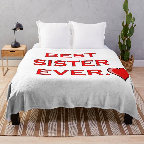 Item preview, BEST SISTER EVER. designed and sold by Creations-by-AD.