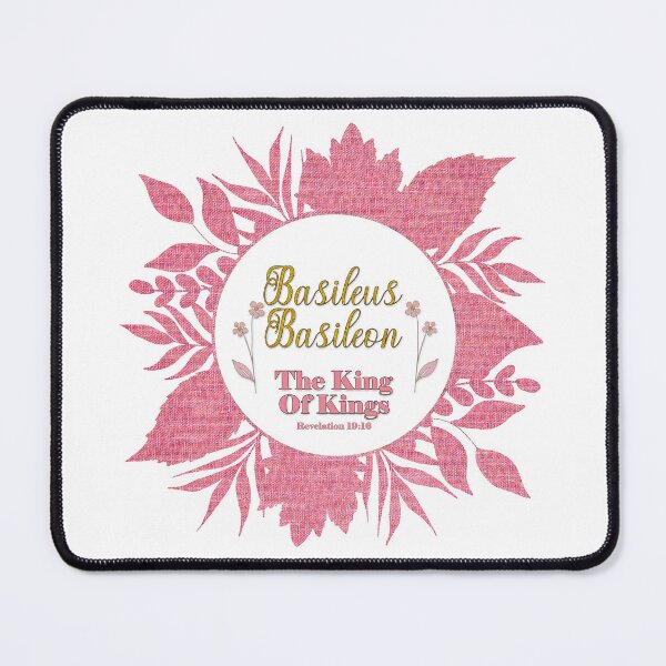 Item preview, NAMES OF GOD BASILEUS BASILEON - KING OF KINGS designed and sold by SherryWyneArt.