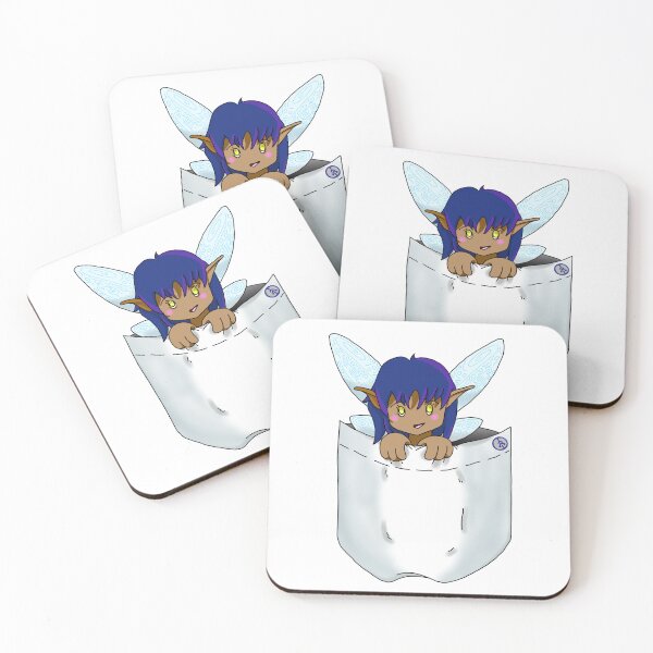 Item preview, Pocket Fairy Friend  designed and sold by WarpedTreasure.