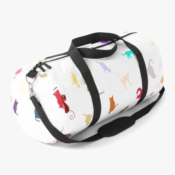 Item preview, Abstract Multi Color Cat Pattern designed and sold by Pixel4Art.