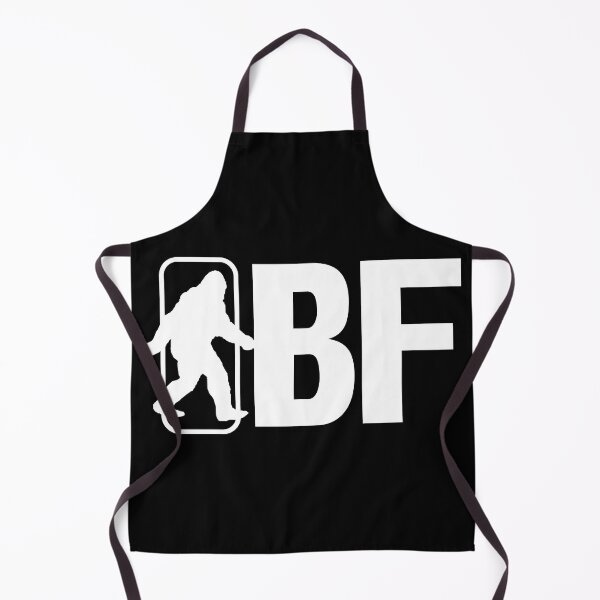 Item preview, Bigfoot Sports logo (wide) designed and sold by BojanglerGTX.
