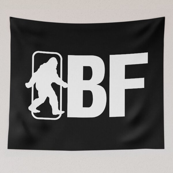Item preview, Bigfoot Sports logo (wide) designed and sold by BojanglerGTX.