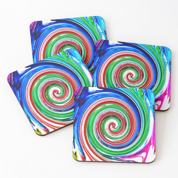 Item preview, Color swirl designed and sold by from Carbonizzo.