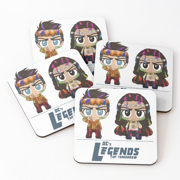 Item preview, Zari and Nate covered in Unicorn Goo v1 designed and sold by RotemChan.