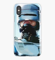 Robocop iPhone Case/Skin