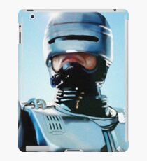 Robocop iPad Case/Skin