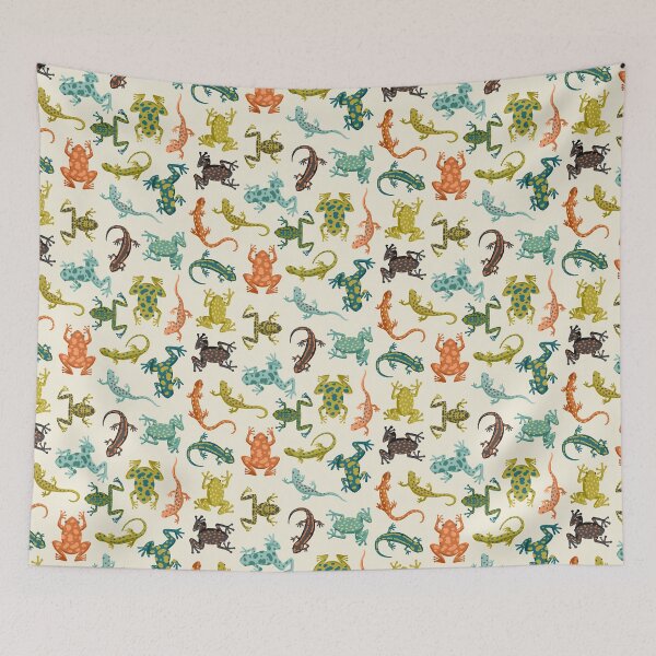 Item preview, Amphibians designed and sold by Cheekyleopard.