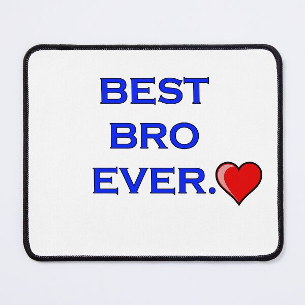 Item preview, BEST BRO EVER DESIGN designed and sold by Creations-by-AD.