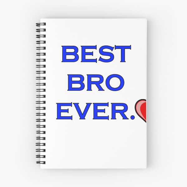 Item preview, BEST BRO EVER DESIGN designed and sold by Creations-by-AD.