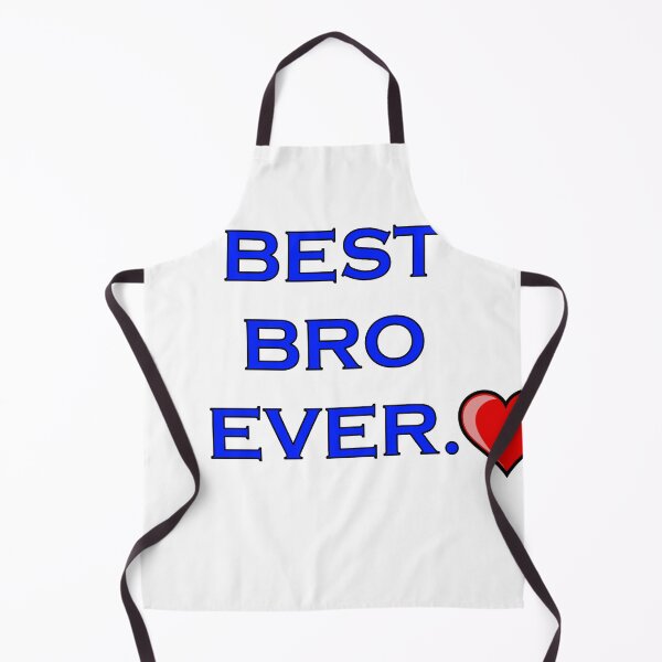 Item preview, BEST BRO EVER DESIGN designed and sold by Creations-by-AD.