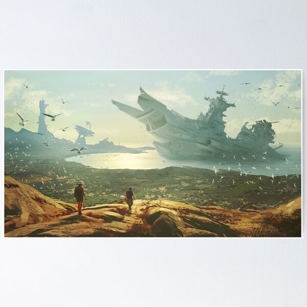 Item preview, Wreck on Kapteyn designed and sold by Sylvain Sarrailh.