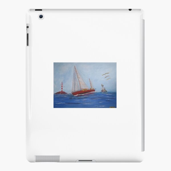 Cliff iPad Snap Case