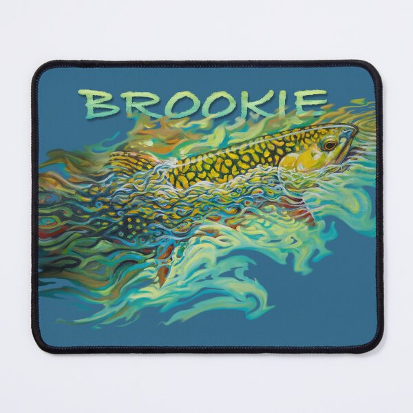 Item preview, Brook Trout Flash Edge designed and sold by corsetti.