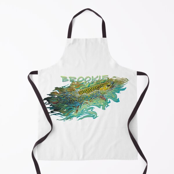 Item preview, Brook Trout Flash Edge designed and sold by corsetti.