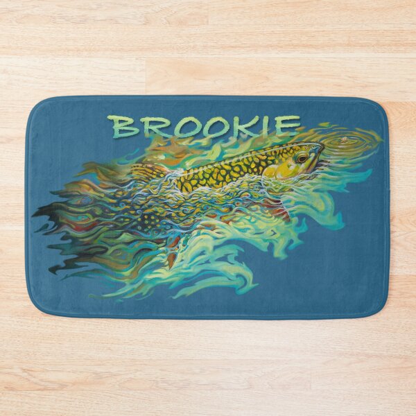 Item preview, Brook Trout Flash Edge designed and sold by corsetti.