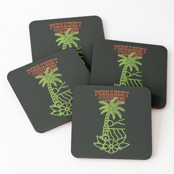 Item preview, Permanent vacation designed and sold by xcosmax.