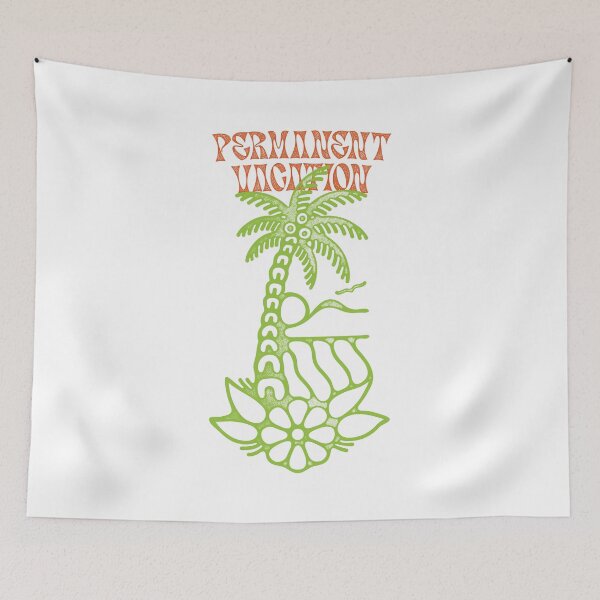 Item preview, Permanent vacation designed and sold by xcosmax.