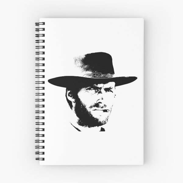 Item preview, Clint Eastwood designed and sold by Hoorahville.