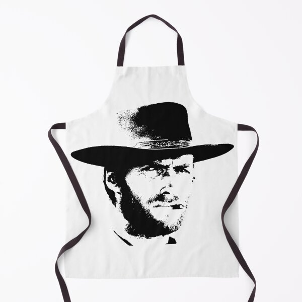Item preview, Clint Eastwood designed and sold by Hoorahville.