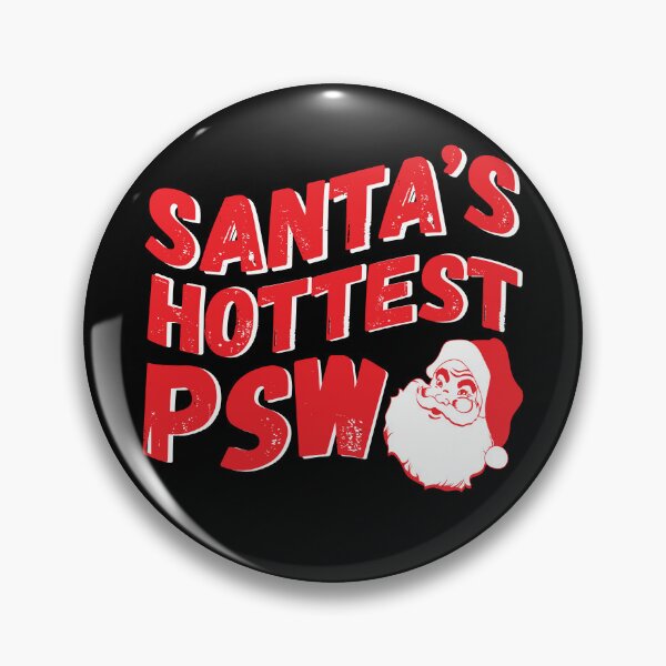Item preview, Santa's Hottest PSW designed and sold by TaraGbear.