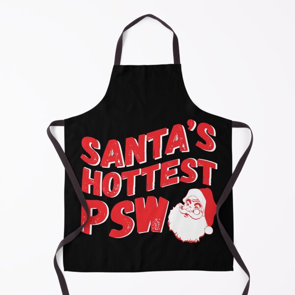 Item preview, Santa's Hottest PSW designed and sold by TaraGbear.