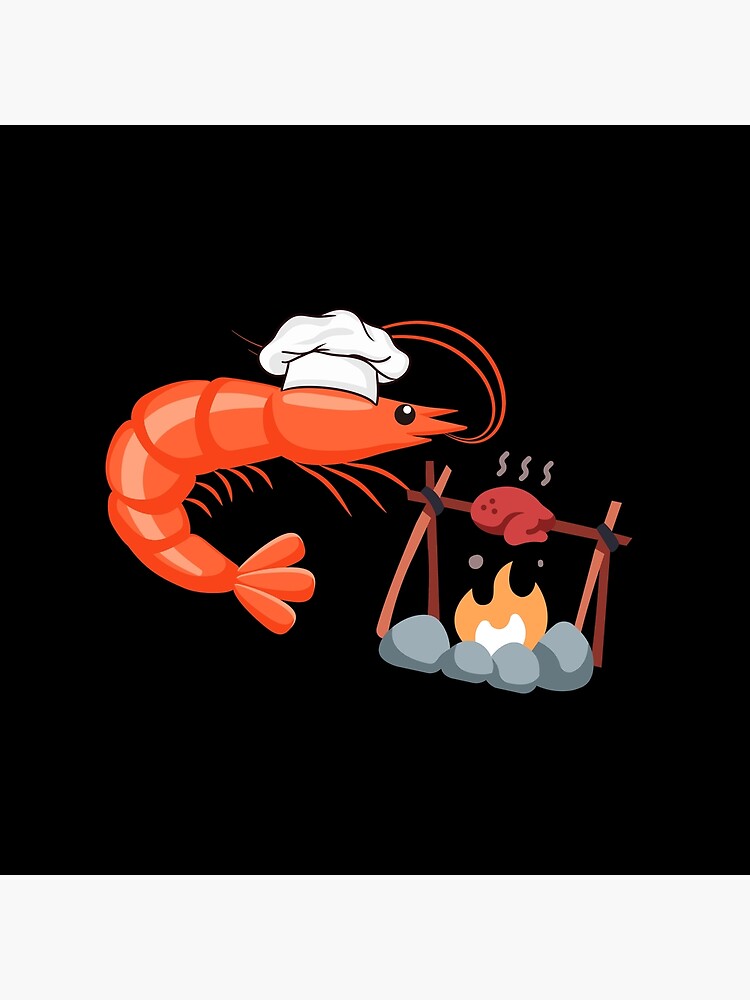 "Shrimp Fried Rice Meme" Poster for Sale by pascaraul | Redbubble