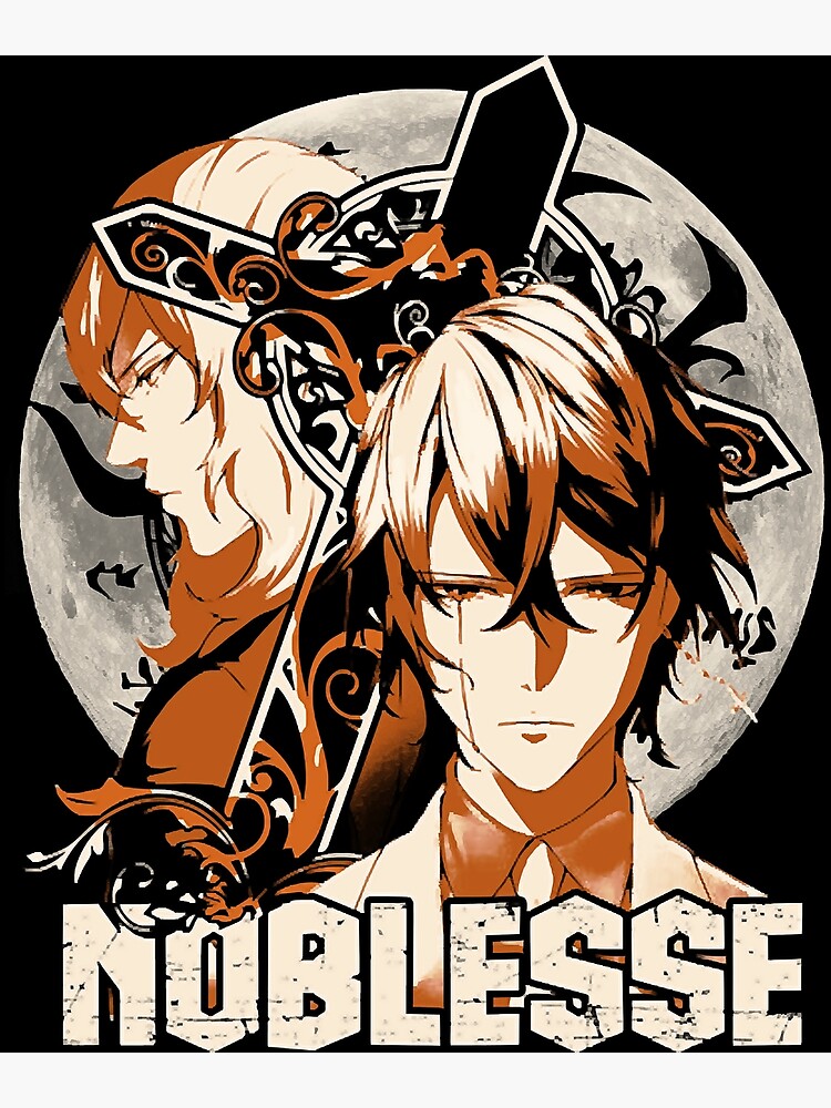 Noblesse Posters Online - Shop Unique Metal Prints, Pictures, Paintings