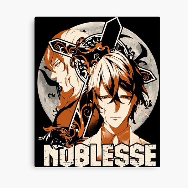 Noblesse Japanese Anime Poster Canvas Art Print Home Decoration Wall  Painting ( No Frame )