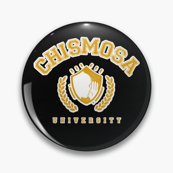 Item preview, Funny Latina Distressed Black and Yellow Chismosa U Chisme School designed and sold by Francielandia.