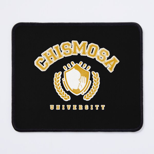 Item preview, Funny Latina Distressed Black and Yellow Chismosa U Chisme School designed and sold by Francielandia.