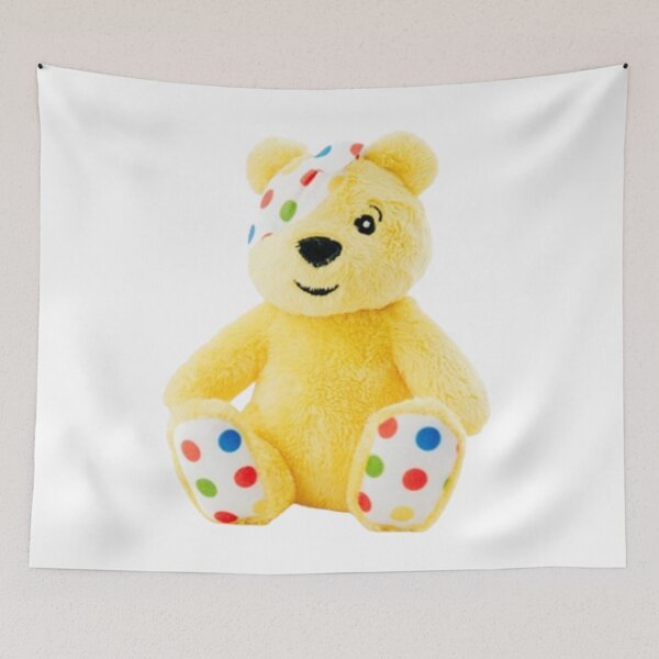 Item preview, tesco pudsey bear  designed and sold by A2A  SHOP.