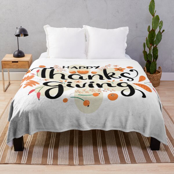 Item preview, HAPPY THANKS GIVING designed and sold by Creations-by-AD.