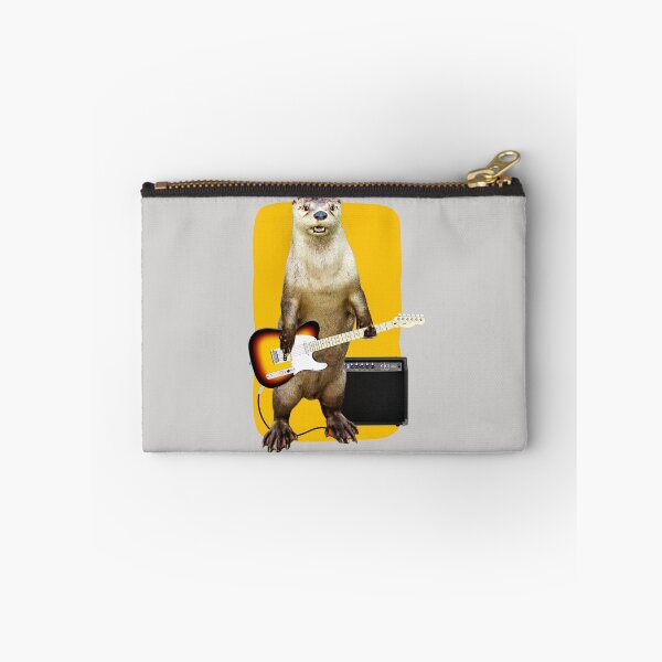 Item preview, Otter Guitar designed and sold by AMERICANCHEEZ.