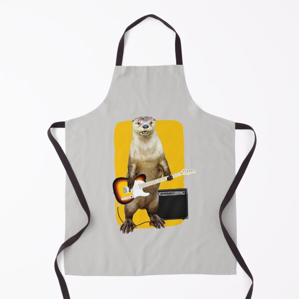 Item preview, Otter Guitar designed and sold by AMERICANCHEEZ.