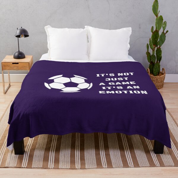 Item preview, Football is not just a game, it's an emotion design designed and sold by Rechtop.