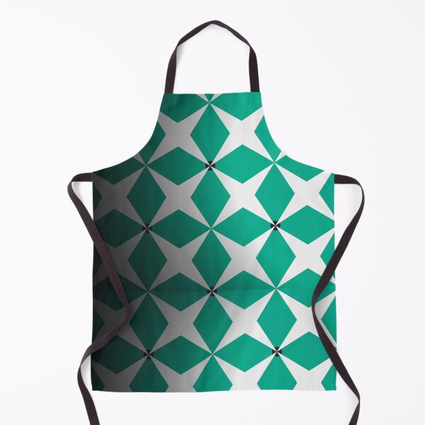 Item preview, COLORFUL ORIENTAL MOSAIC TRENDING MOROCCAN ZELLIGE CHIFFON TOP designed and sold by Ali-shopy.