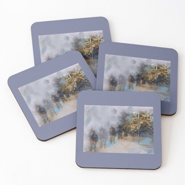 Item preview, Winter walk designed and sold by NowellM.