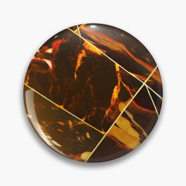 Item preview, Gold Marbled - Marble gold texture designed and sold by Ascooepics.