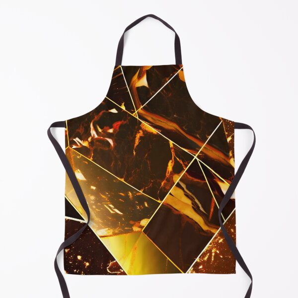 Item preview, Gold Marbled - Marble gold texture designed and sold by Ascooepics.