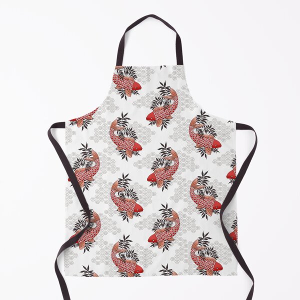Item preview, Japanese koi tattoo designed and sold by Cheekyleopard.
